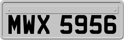 MWX5956