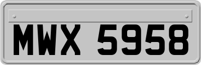 MWX5958