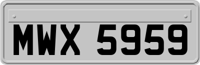 MWX5959