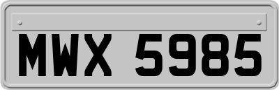 MWX5985