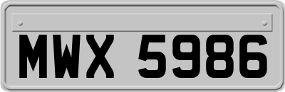 MWX5986