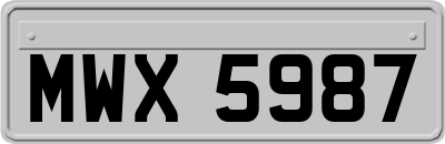 MWX5987
