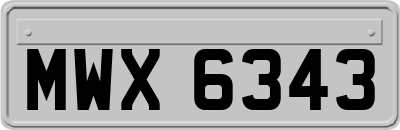 MWX6343