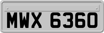 MWX6360