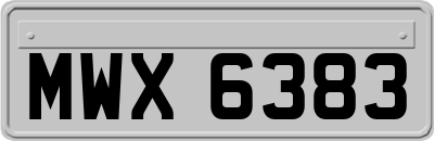 MWX6383