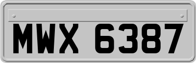 MWX6387