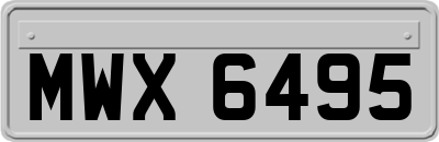 MWX6495