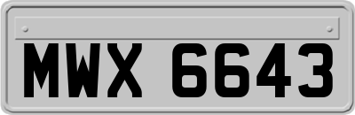 MWX6643