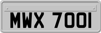 MWX7001