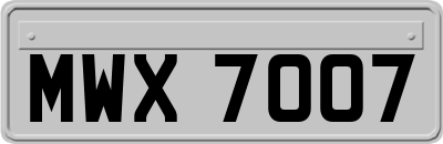 MWX7007