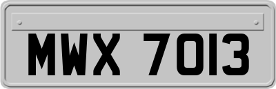 MWX7013