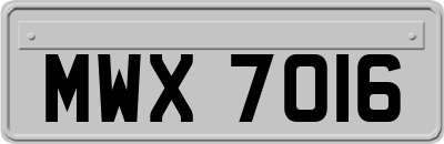 MWX7016
