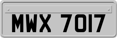 MWX7017