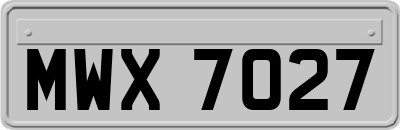 MWX7027