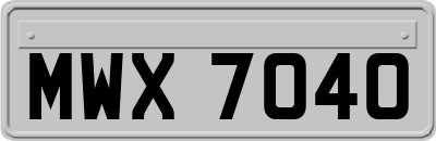 MWX7040