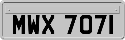 MWX7071