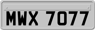 MWX7077