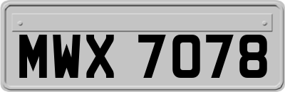 MWX7078