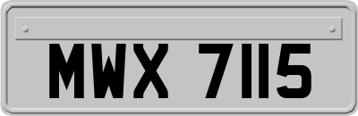 MWX7115