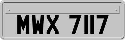 MWX7117