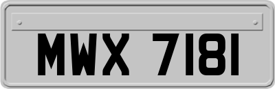 MWX7181