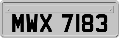 MWX7183