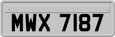 MWX7187