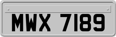 MWX7189