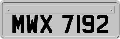 MWX7192
