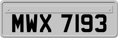 MWX7193