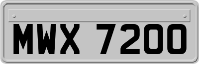MWX7200