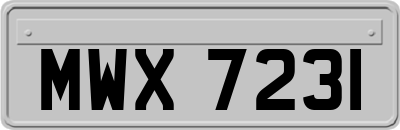 MWX7231