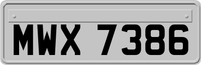 MWX7386