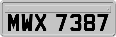 MWX7387