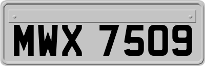 MWX7509