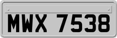 MWX7538