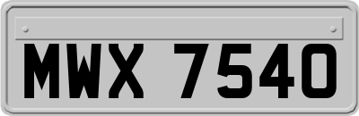 MWX7540