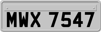 MWX7547