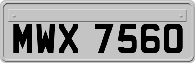 MWX7560