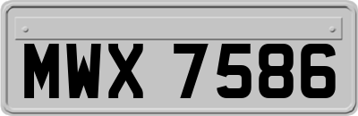 MWX7586