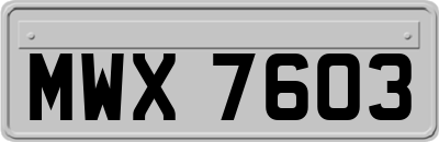 MWX7603
