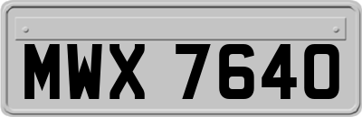MWX7640
