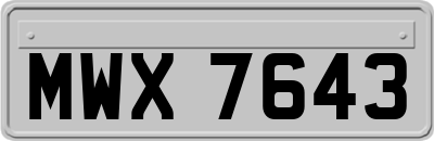 MWX7643