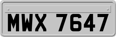 MWX7647