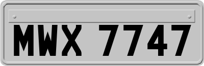 MWX7747