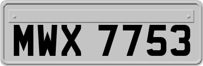 MWX7753