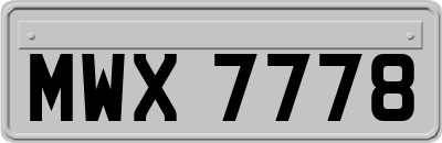 MWX7778