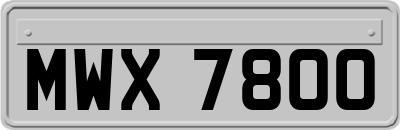 MWX7800