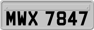 MWX7847