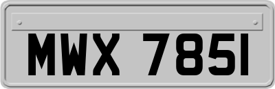 MWX7851
